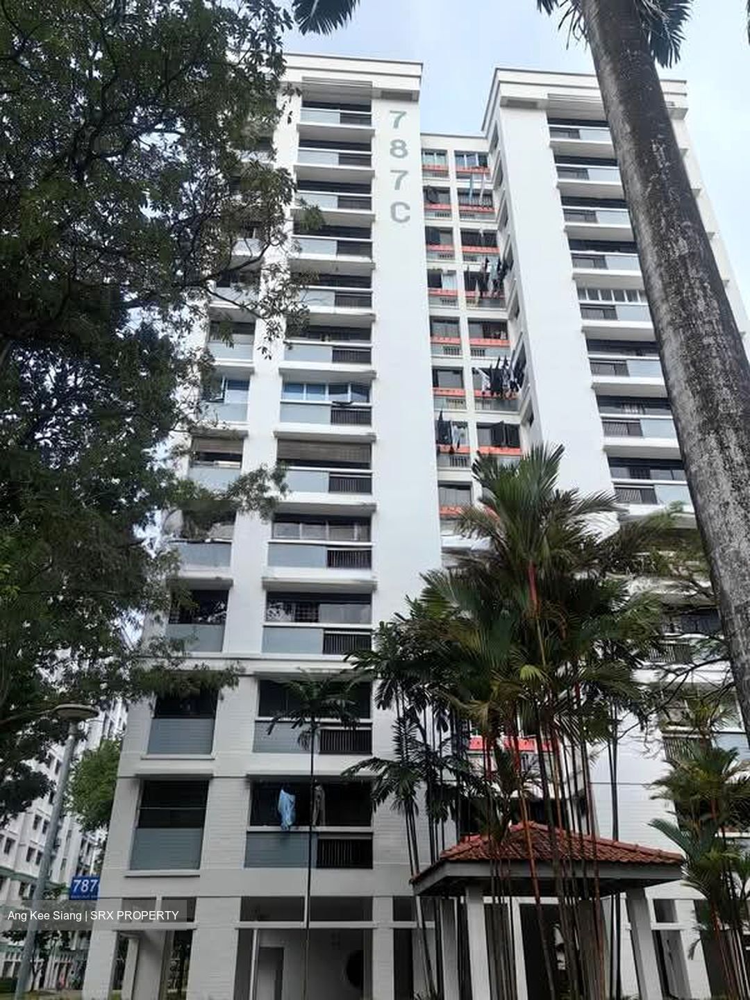 Blk 787C Woodlands Crescent (Woodlands), HDB 5 Rooms #545837371